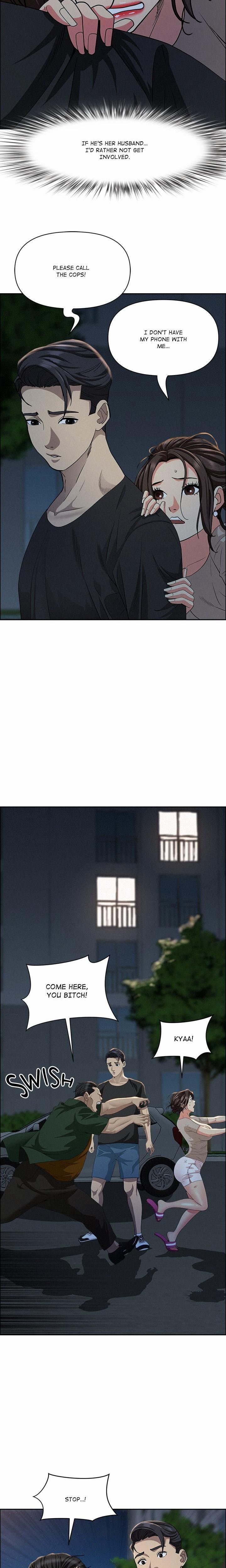 đọc truyện Milf Guard Chương 28 ảnh 16 tại Thiên Thai Truyện