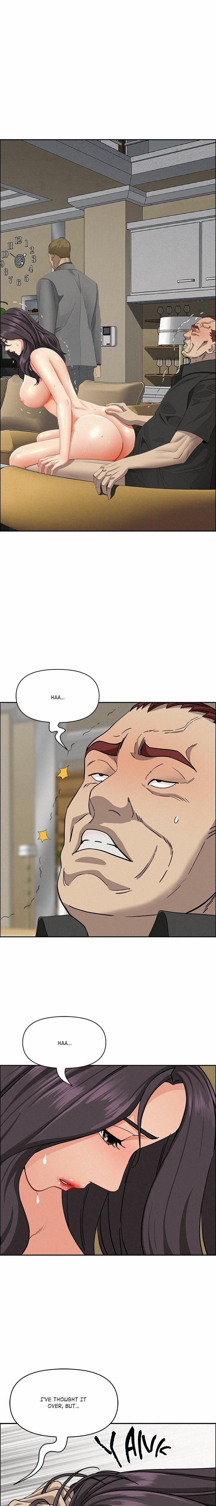 đọc truyện Milf Guard Chương 28 ảnh 8 tại Thiên Thai Truyện