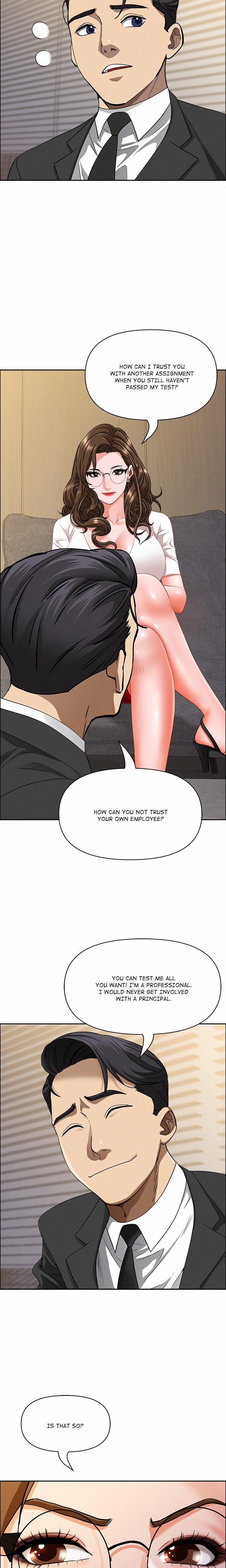 đọc truyện Milf Guard Chương 29 ảnh 13 tại Thiên Thai Truyện