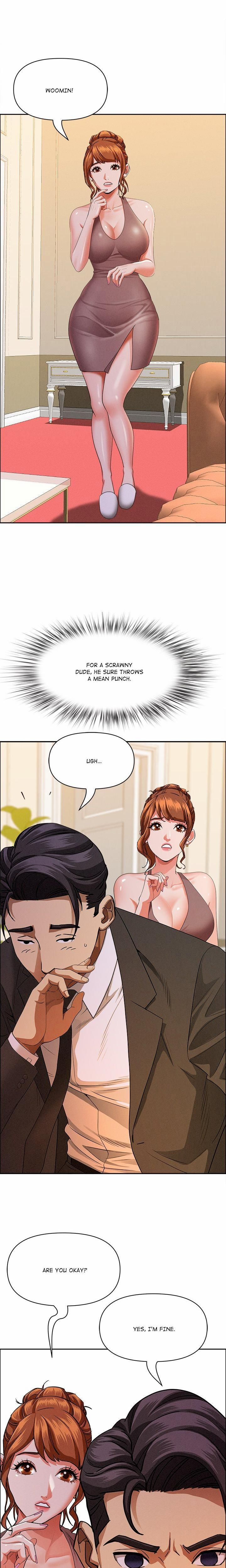 đọc truyện Milf Guard Chương 29 ảnh 22 tại Thiên Thai Truyện