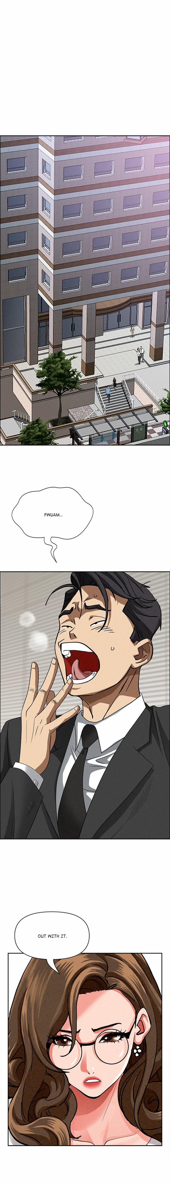 đọc truyện Milf Guard Chương 29 ảnh 8 tại Thiên Thai Truyện