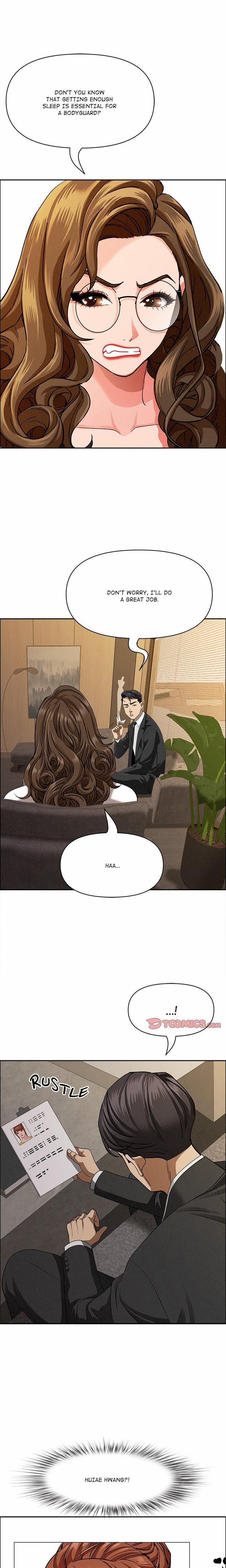 đọc truyện Milf Guard Chương 29 ảnh 10 tại Thiên Thai Truyện