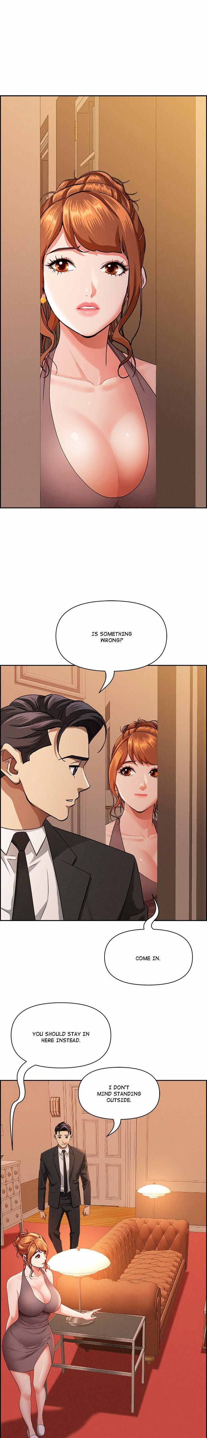 đọc truyện Milf Guard Chương 30 ảnh 12 tại Thiên Thai Truyện