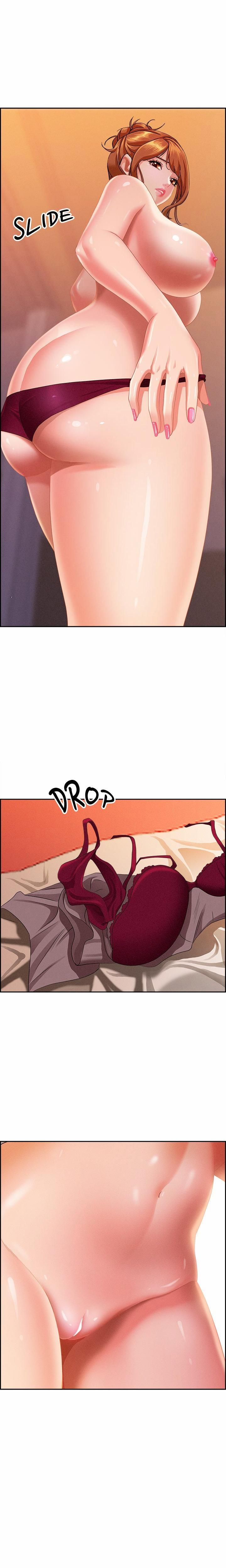 đọc truyện Milf Guard Chương 30 ảnh 16 tại Thiên Thai Truyện