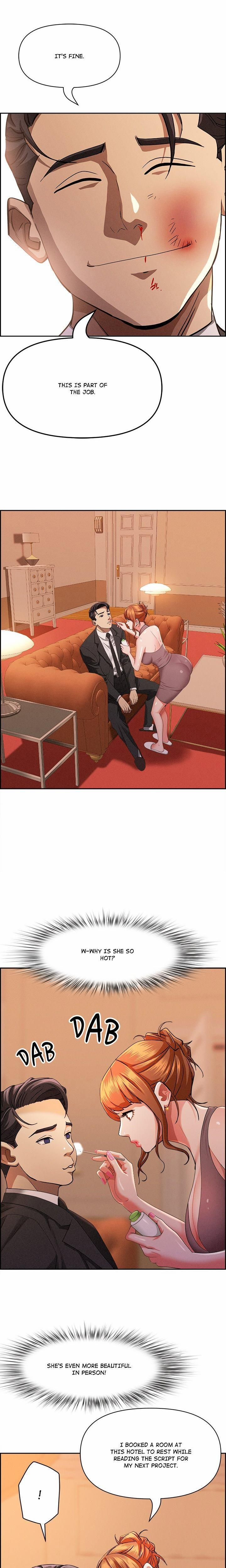 đọc truyện Milf Guard Chương 30 ảnh 4 tại Thiên Thai Truyện