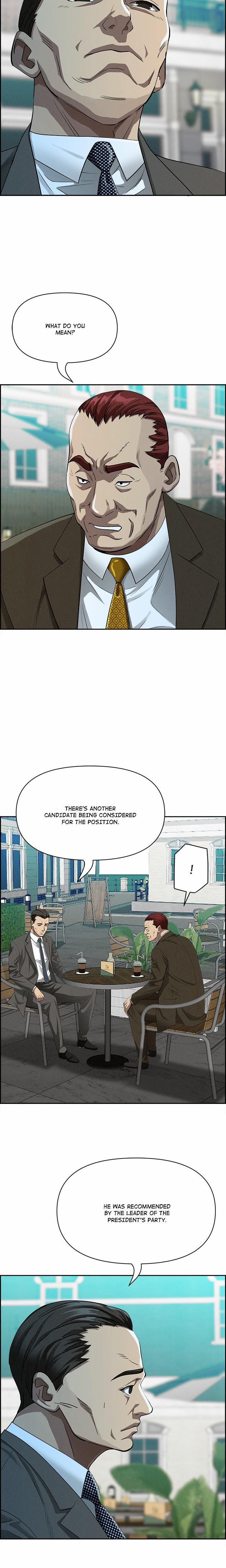 đọc truyện Milf Guard Chương 30 ảnh 22 tại Thiên Thai Truyện