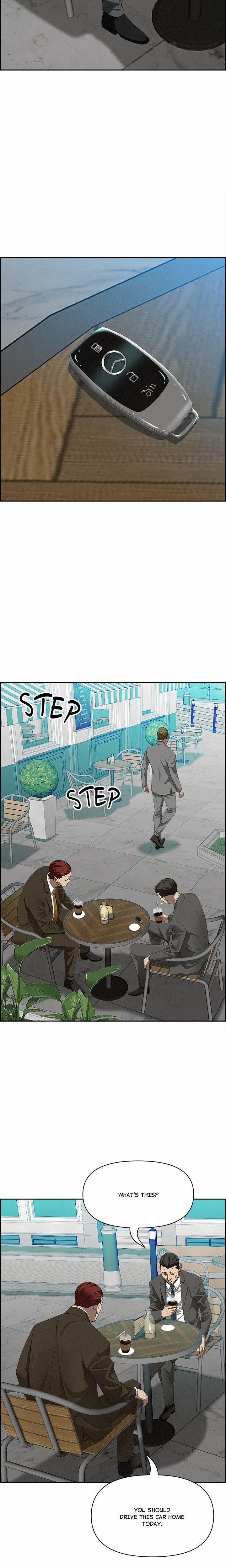 đọc truyện Milf Guard Chương 30 ảnh 25 tại Thiên Thai Truyện