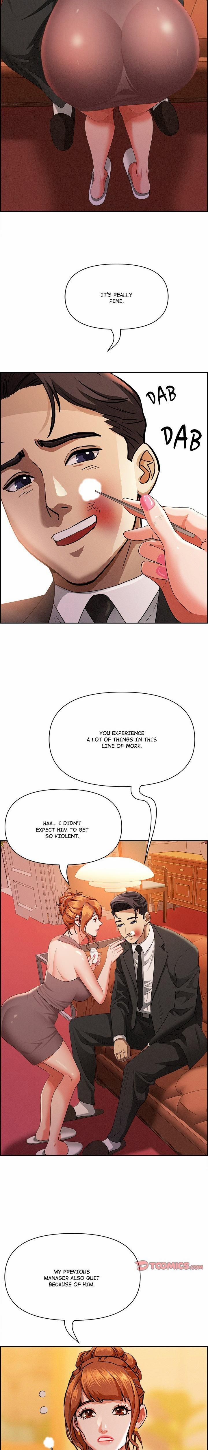 đọc truyện Milf Guard Chương 30 ảnh 6 tại Thiên Thai Truyện