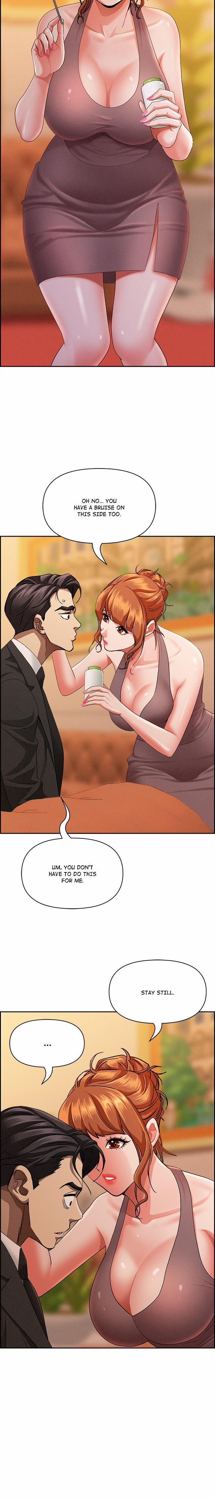 đọc truyện Milf Guard Chương 30 ảnh 7 tại Thiên Thai Truyện