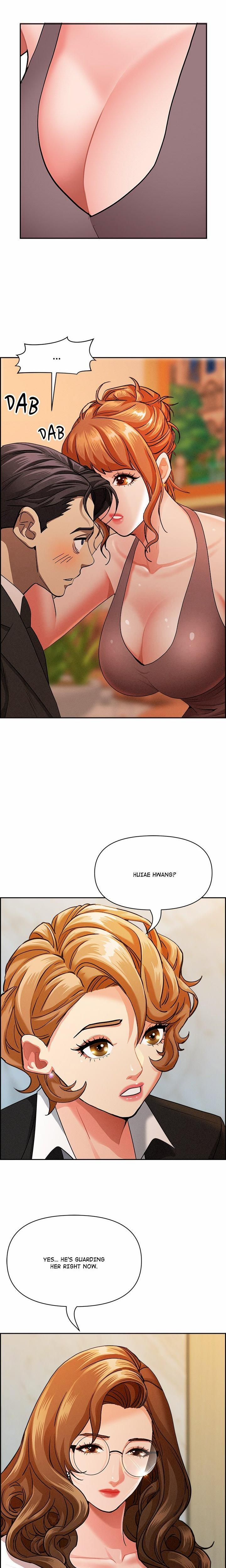 đọc truyện Milf Guard Chương 30 ảnh 8 tại Thiên Thai Truyện