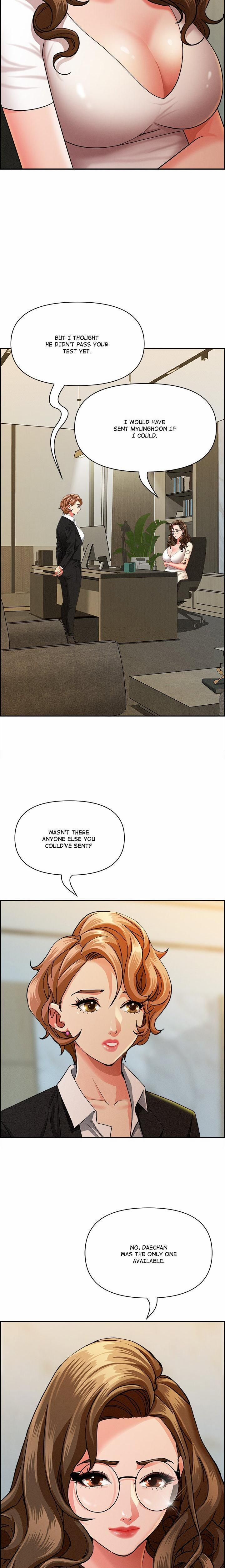 đọc truyện Milf Guard Chương 30 ảnh 9 tại Thiên Thai Truyện