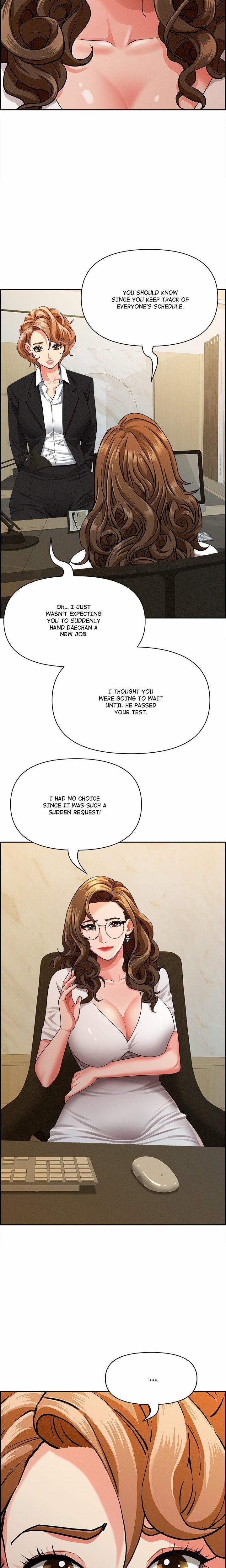 đọc truyện Milf Guard Chương 30 ảnh 10 tại Thiên Thai Truyện