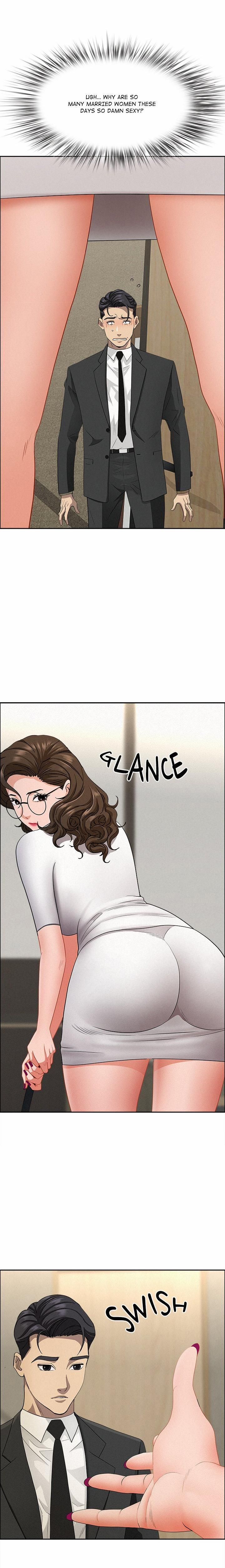 đọc truyện Milf Guard Chương 31 ảnh 18 tại Thiên Thai Truyện