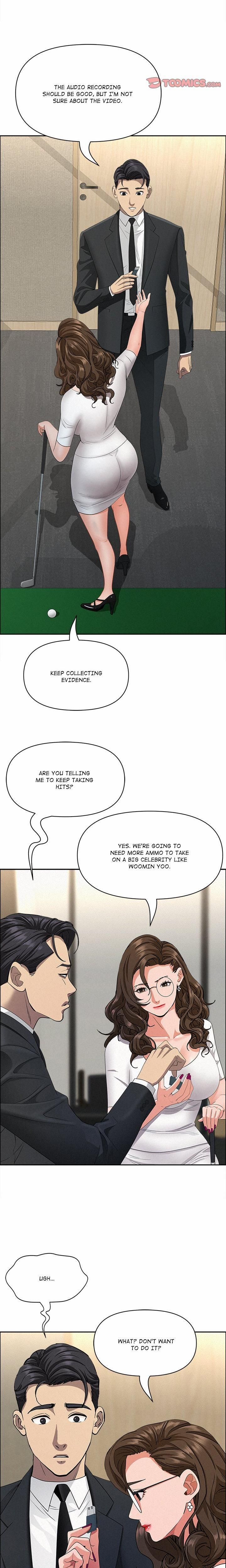 đọc truyện Milf Guard Chương 31 ảnh 19 tại Thiên Thai Truyện