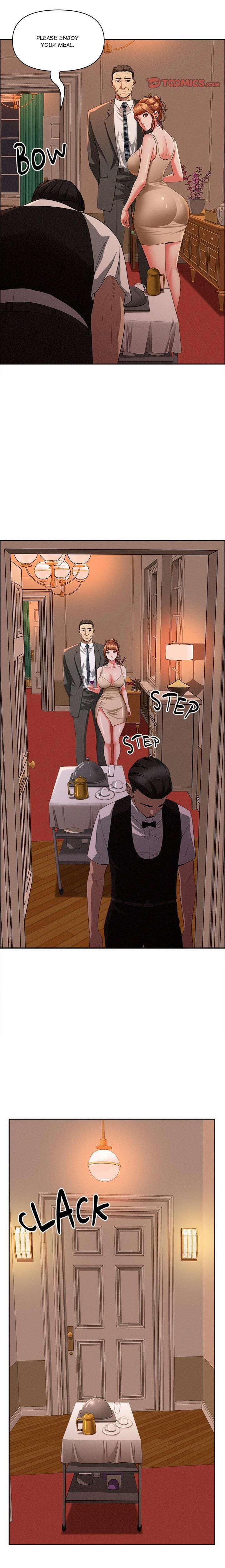 đọc truyện Milf Guard Chương 32 ảnh 19 tại Thiên Thai Truyện