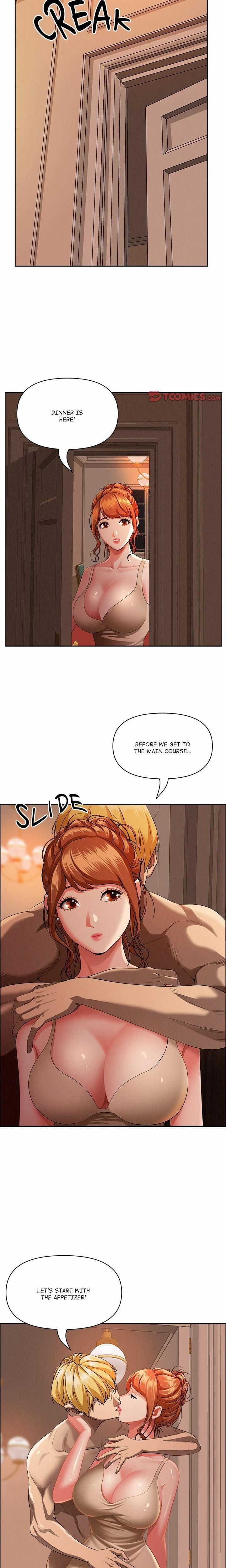 đọc truyện Milf Guard Chương 32 ảnh 23 tại Thiên Thai Truyện