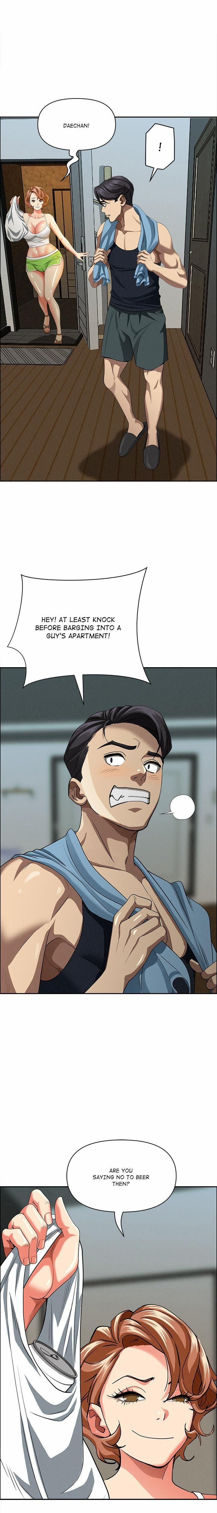 đọc truyện Milf Guard Chương 32 ảnh 5 tại Thiên Thai Truyện