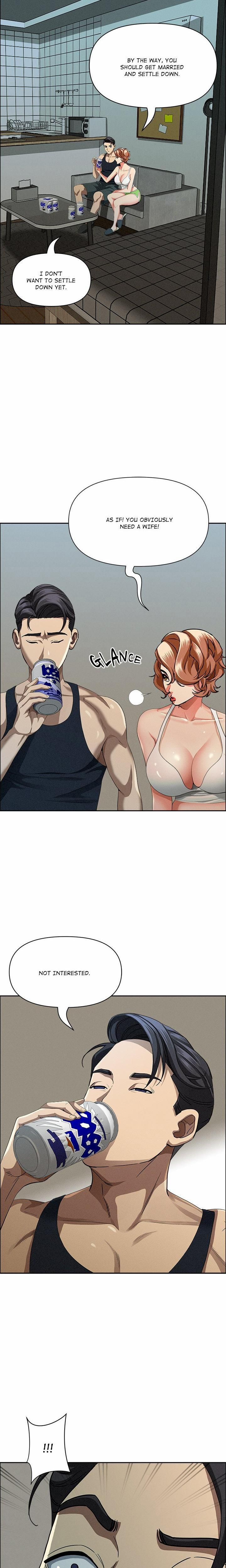 đọc truyện Milf Guard Chương 32 ảnh 7 tại Thiên Thai Truyện