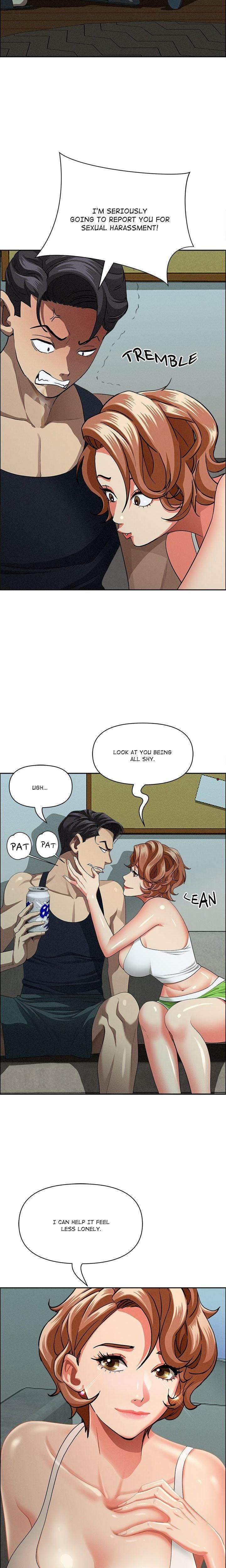 đọc truyện Milf Guard Chương 32 ảnh 9 tại Thiên Thai Truyện