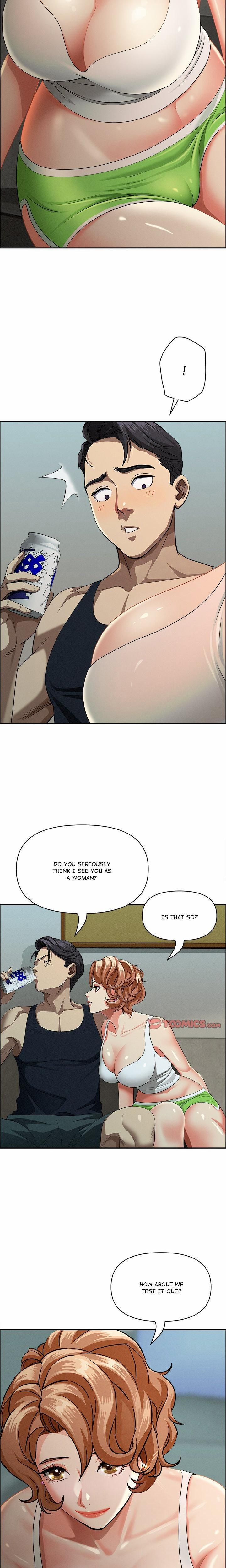 đọc truyện Milf Guard Chương 32 ảnh 10 tại Thiên Thai Truyện