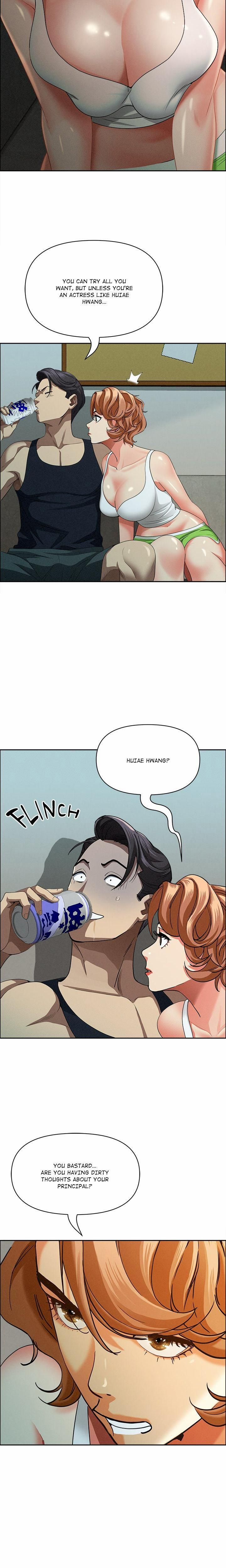 đọc truyện Milf Guard Chương 32 ảnh 11 tại Thiên Thai Truyện