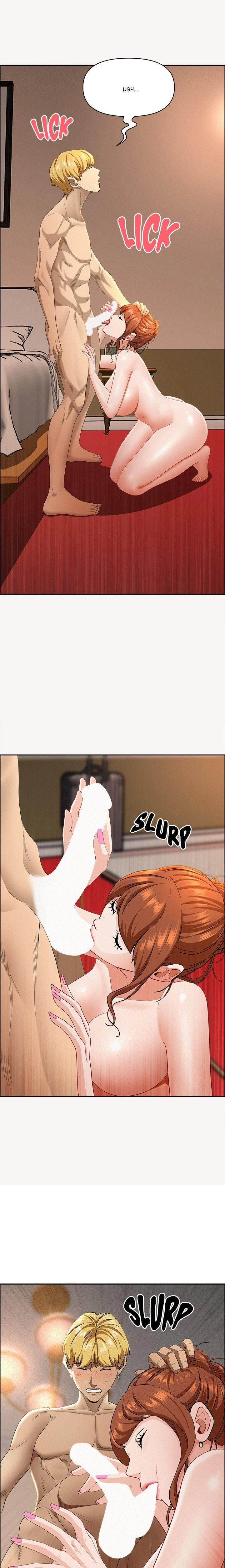 đọc truyện Milf Guard Chương 33 ảnh 12 tại Thiên Thai Truyện