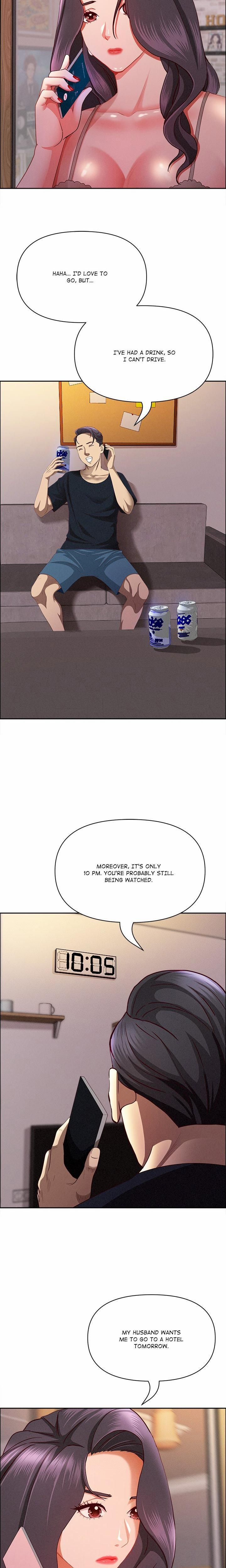 đọc truyện Milf Guard Chương 34 ảnh 17 tại Thiên Thai Truyện