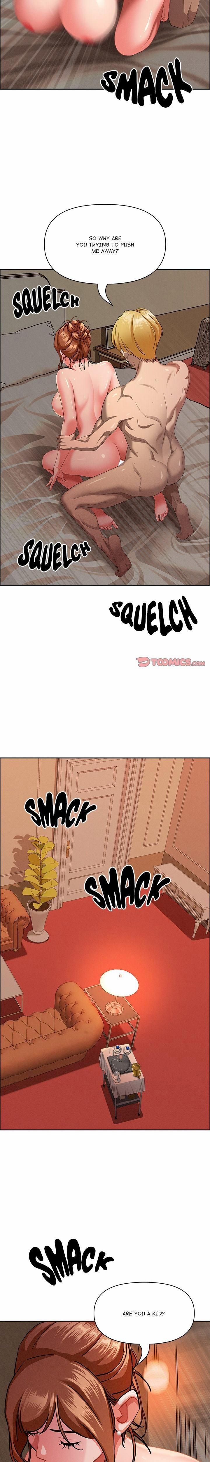 đọc truyện Milf Guard Chương 34 ảnh 6 tại Thiên Thai Truyện