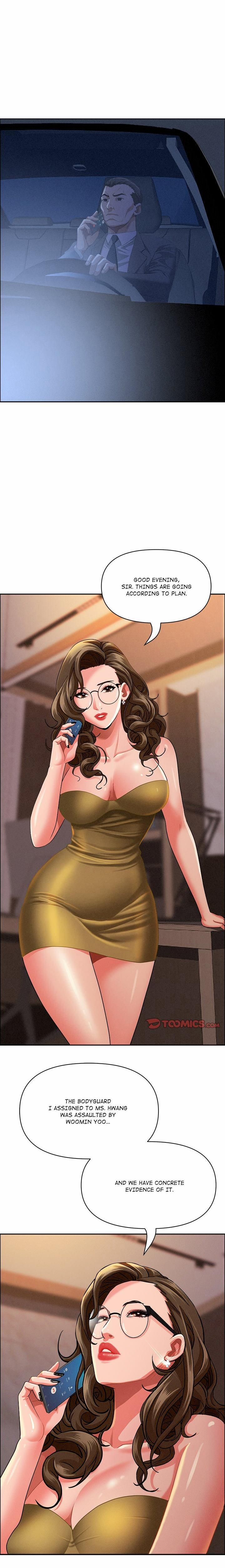 đọc truyện Milf Guard Chương 34 ảnh 10 tại Thiên Thai Truyện