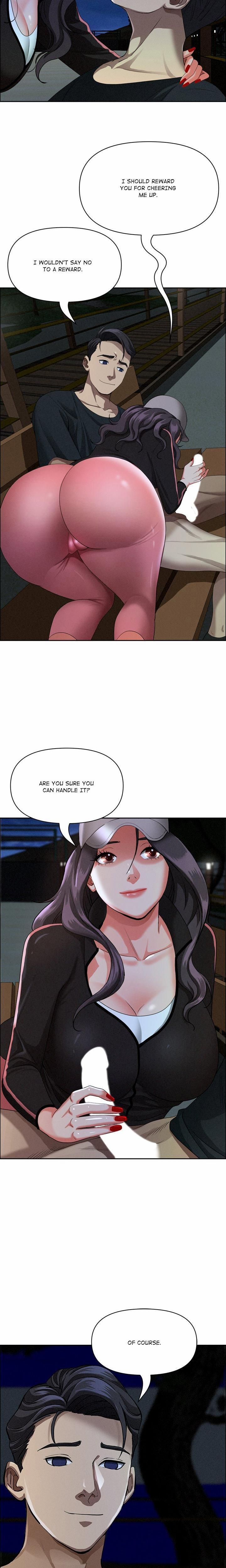 đọc truyện Milf Guard Chương 35 ảnh 22 tại Thiên Thai Truyện