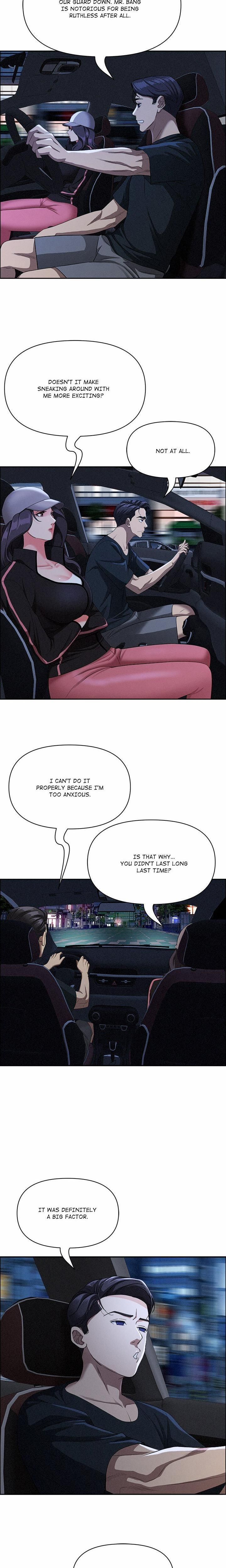 đọc truyện Milf Guard Chương 35 ảnh 8 tại Thiên Thai Truyện