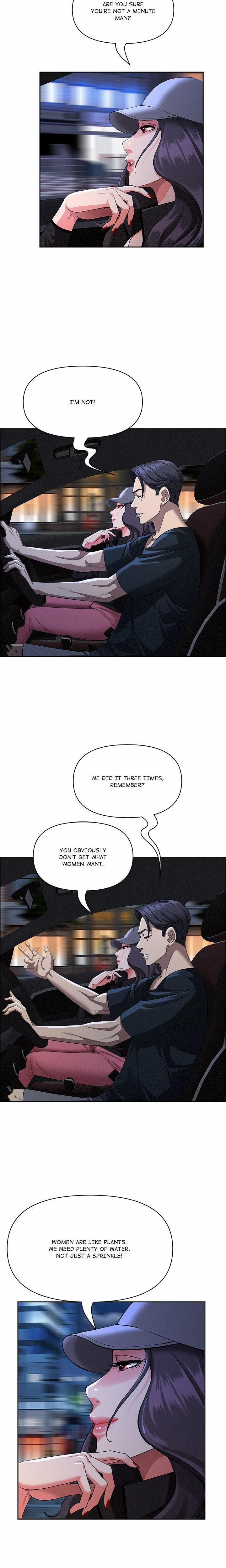 đọc truyện Milf Guard Chương 35 ảnh 9 tại Thiên Thai Truyện