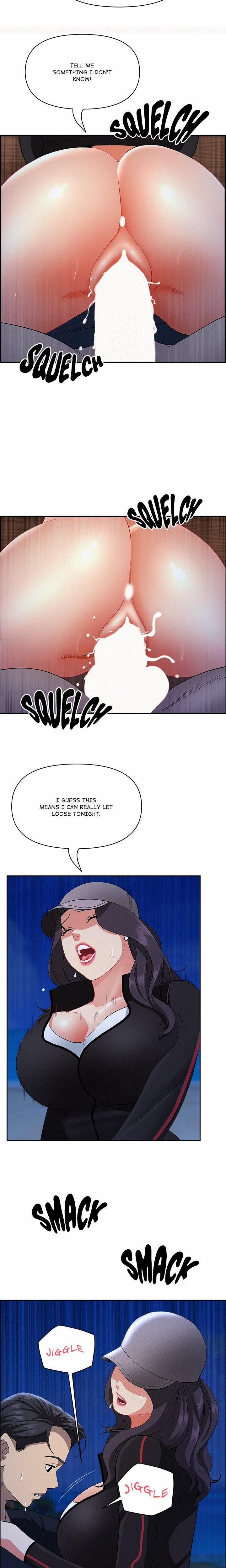 đọc truyện Milf Guard Chương 36 ảnh 19 tại Thiên Thai Truyện