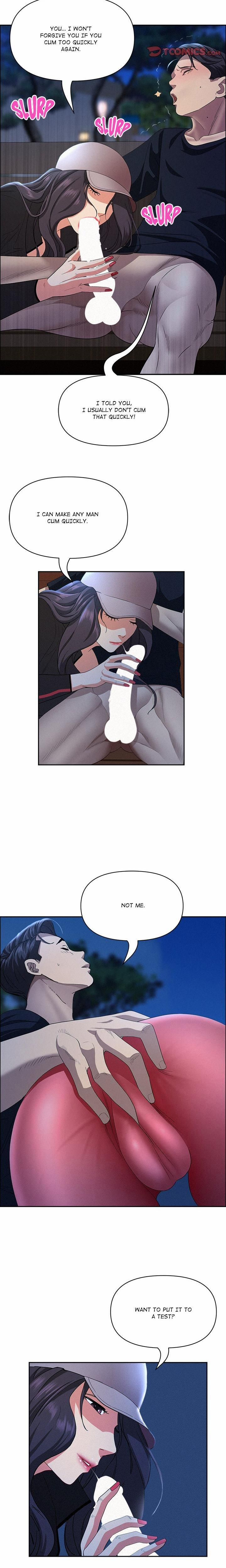 đọc truyện Milf Guard Chương 36 ảnh 6 tại Thiên Thai Truyện