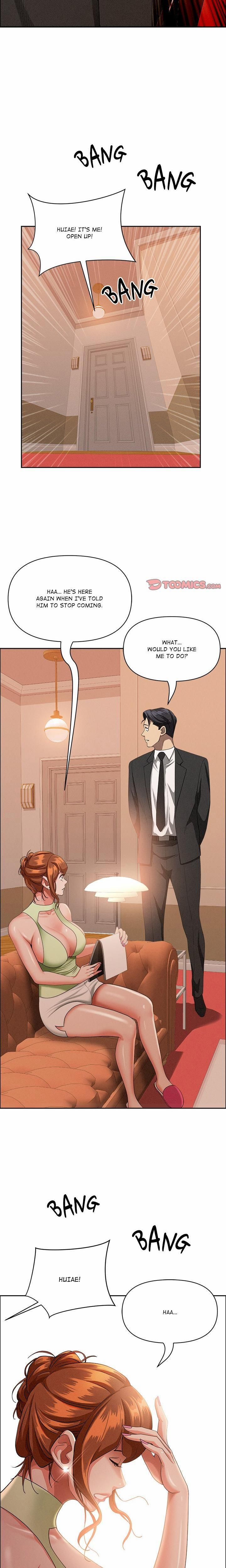 đọc truyện Milf Guard Chương 37 ảnh 17 tại Thiên Thai Truyện