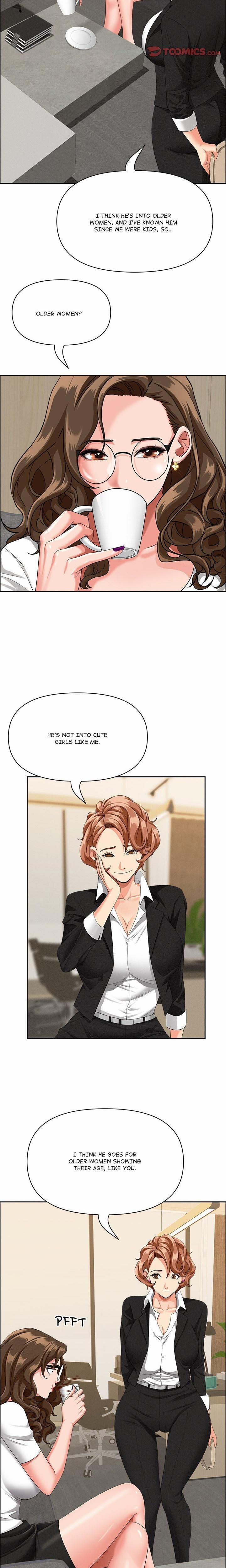 đọc truyện Milf Guard Chương 37 ảnh 6 tại Thiên Thai Truyện