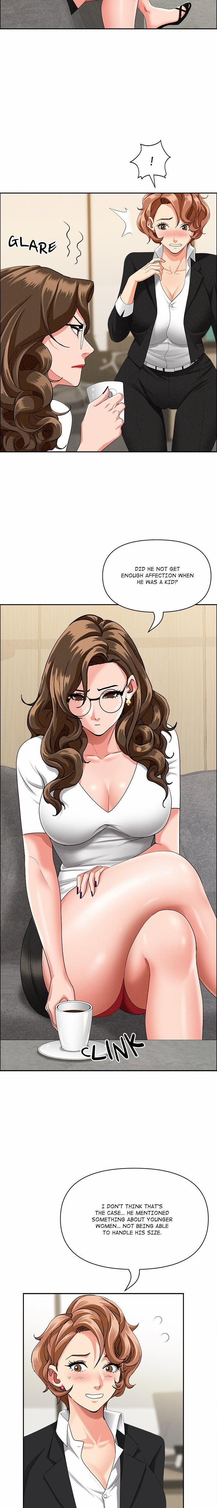 đọc truyện Milf Guard Chương 37 ảnh 7 tại Thiên Thai Truyện