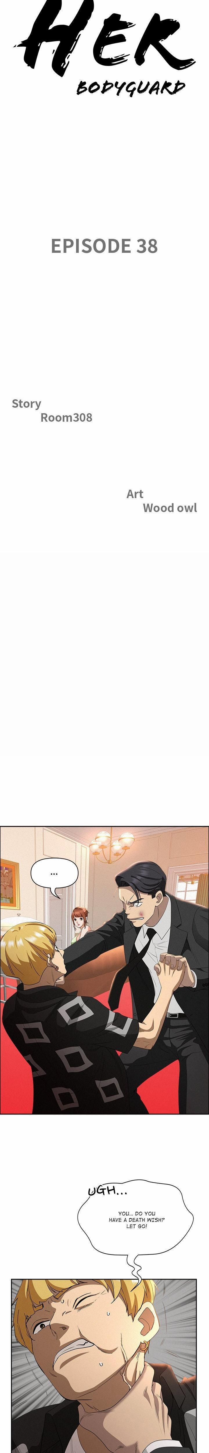 đọc truyện Milf Guard Chương 38 ảnh 3 tại Thiên Thai Truyện