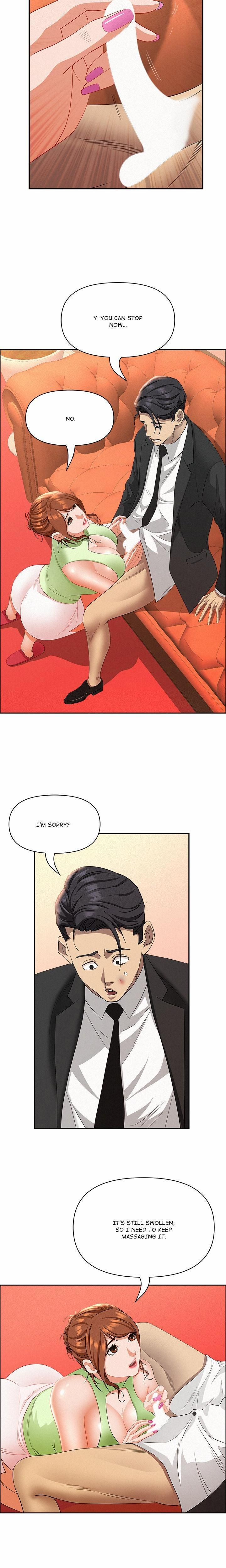 đọc truyện Milf Guard Chương 38 ảnh 14 tại Thiên Thai Truyện