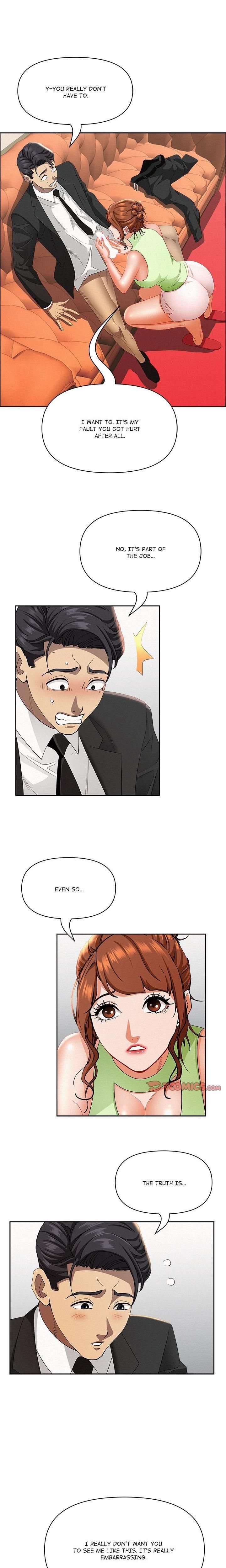 đọc truyện Milf Guard Chương 38 ảnh 15 tại Thiên Thai Truyện