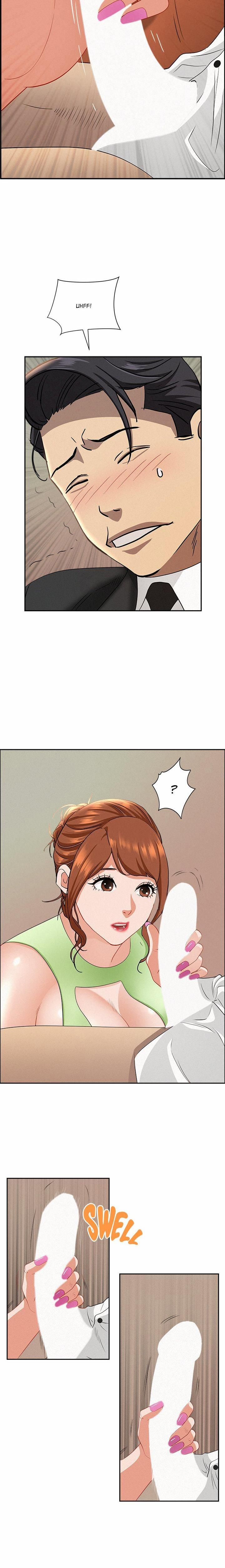 đọc truyện Milf Guard Chương 38 ảnh 17 tại Thiên Thai Truyện