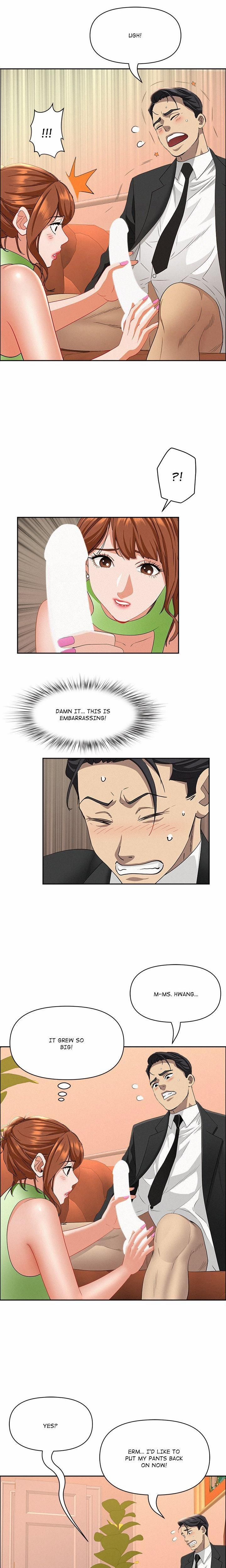 đọc truyện Milf Guard Chương 38 ảnh 18 tại Thiên Thai Truyện