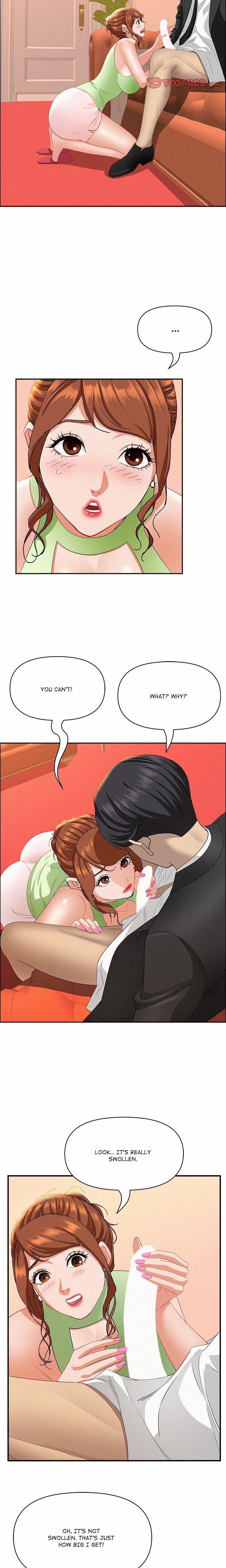 đọc truyện Milf Guard Chương 38 ảnh 19 tại Thiên Thai Truyện