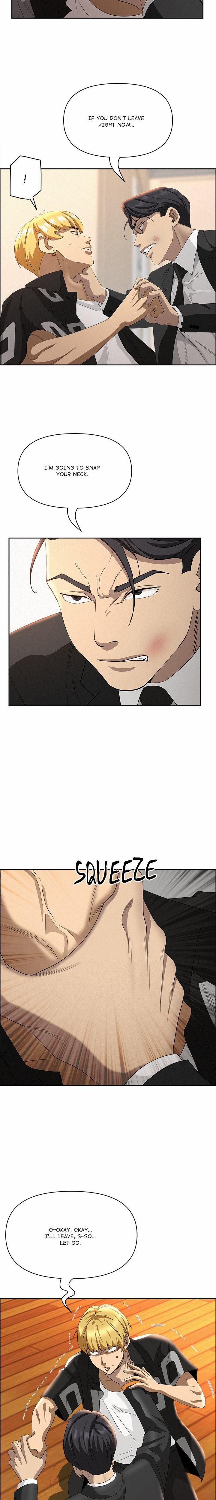 đọc truyện Milf Guard Chương 38 ảnh 4 tại Thiên Thai Truyện