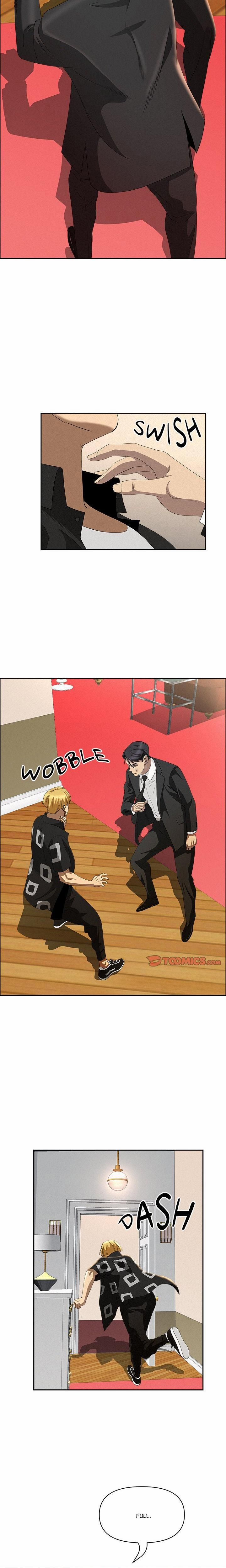 đọc truyện Milf Guard Chương 38 ảnh 5 tại Thiên Thai Truyện