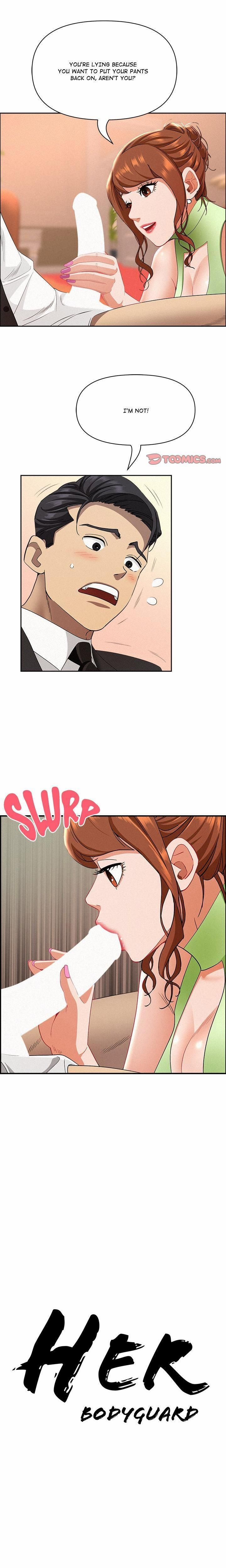 đọc truyện Milf Guard Chương 39 ảnh 2 tại Thiên Thai Truyện