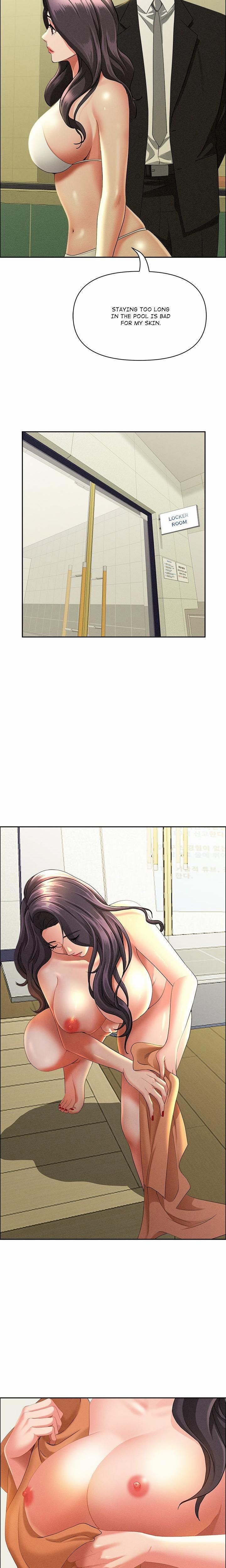 đọc truyện Milf Guard Chương 39 ảnh 16 tại Thiên Thai Truyện