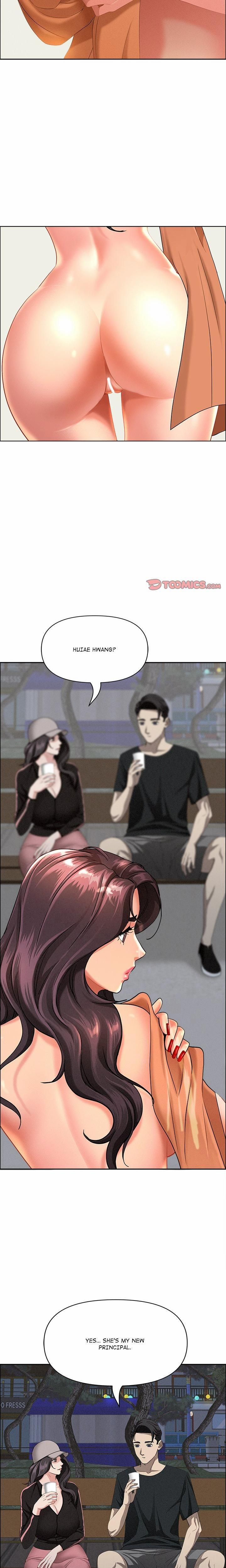 đọc truyện Milf Guard Chương 39 ảnh 17 tại Thiên Thai Truyện