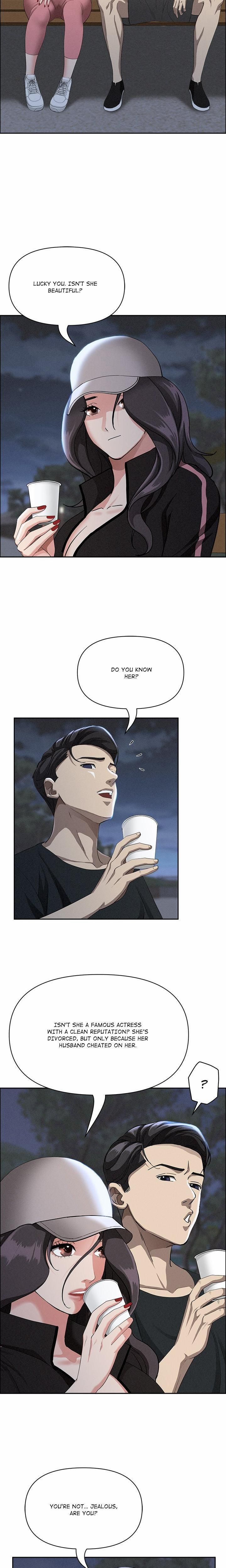 đọc truyện Milf Guard Chương 39 ảnh 18 tại Thiên Thai Truyện