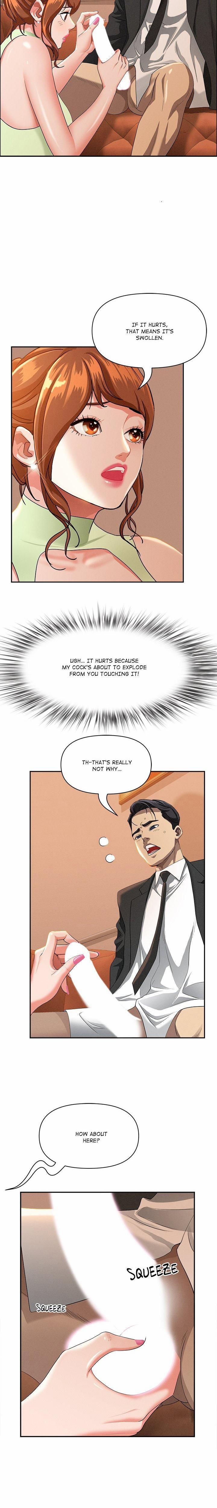 đọc truyện Milf Guard Chương 39 ảnh 8 tại Thiên Thai Truyện